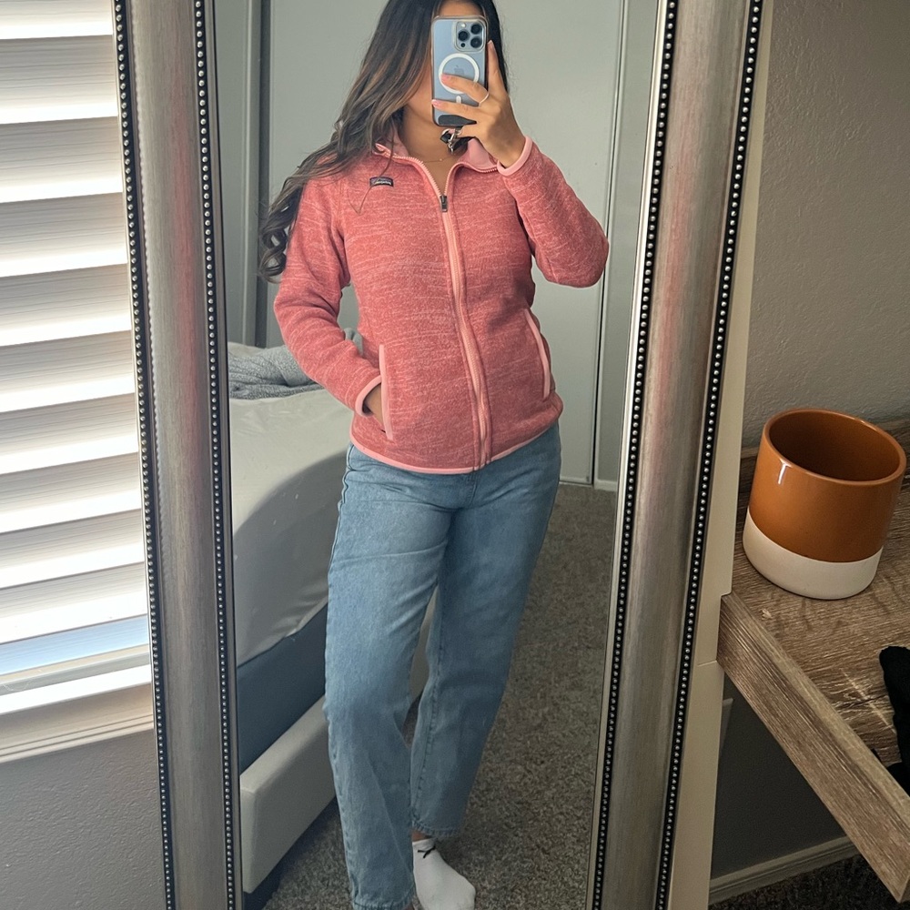 Patagonia Pink Better Sweater